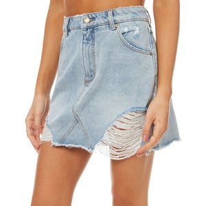 Rolla’s Claudia Denim skirt Sz 26 / Aussie 8 / US Sz 4